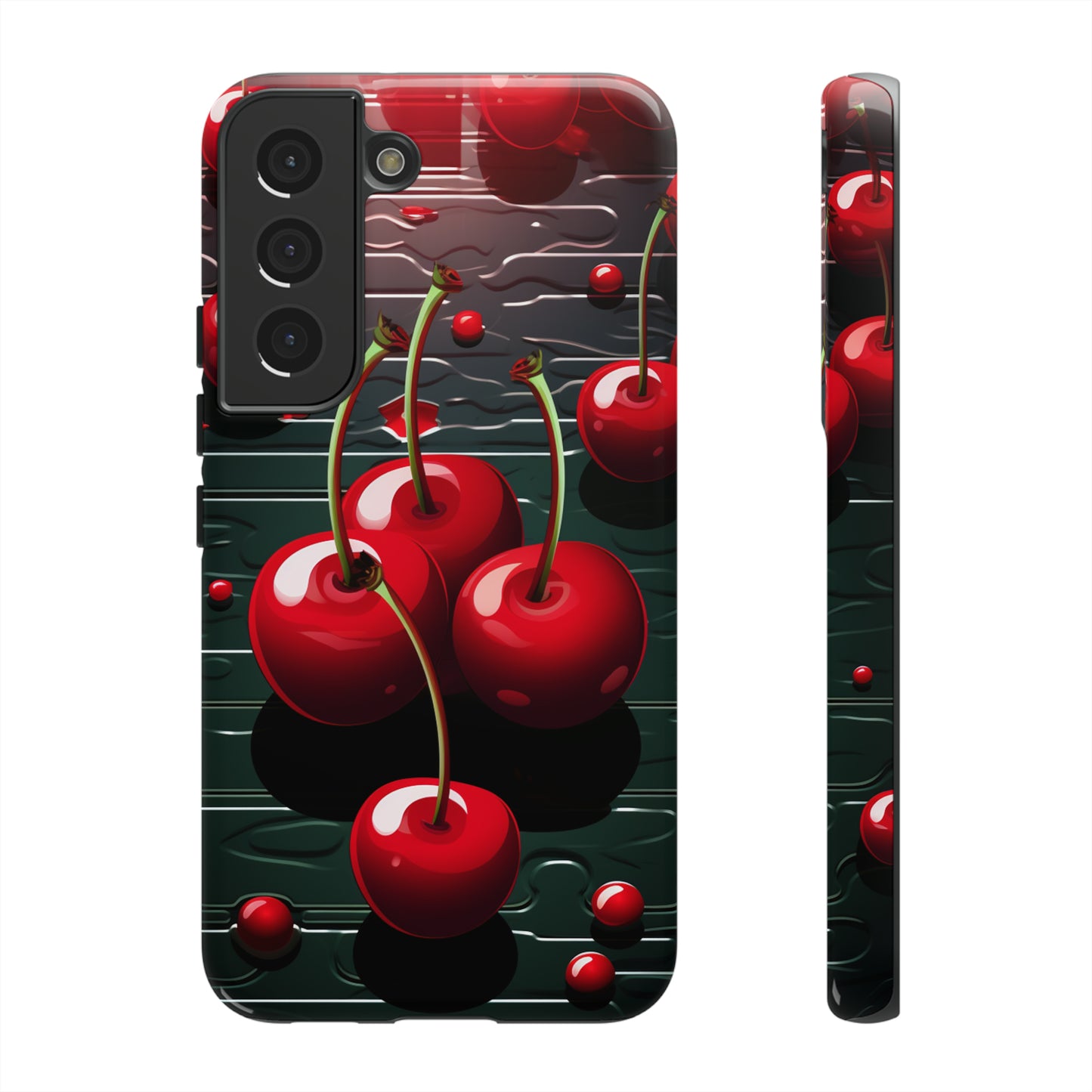 Cherry Bomb Phone Case