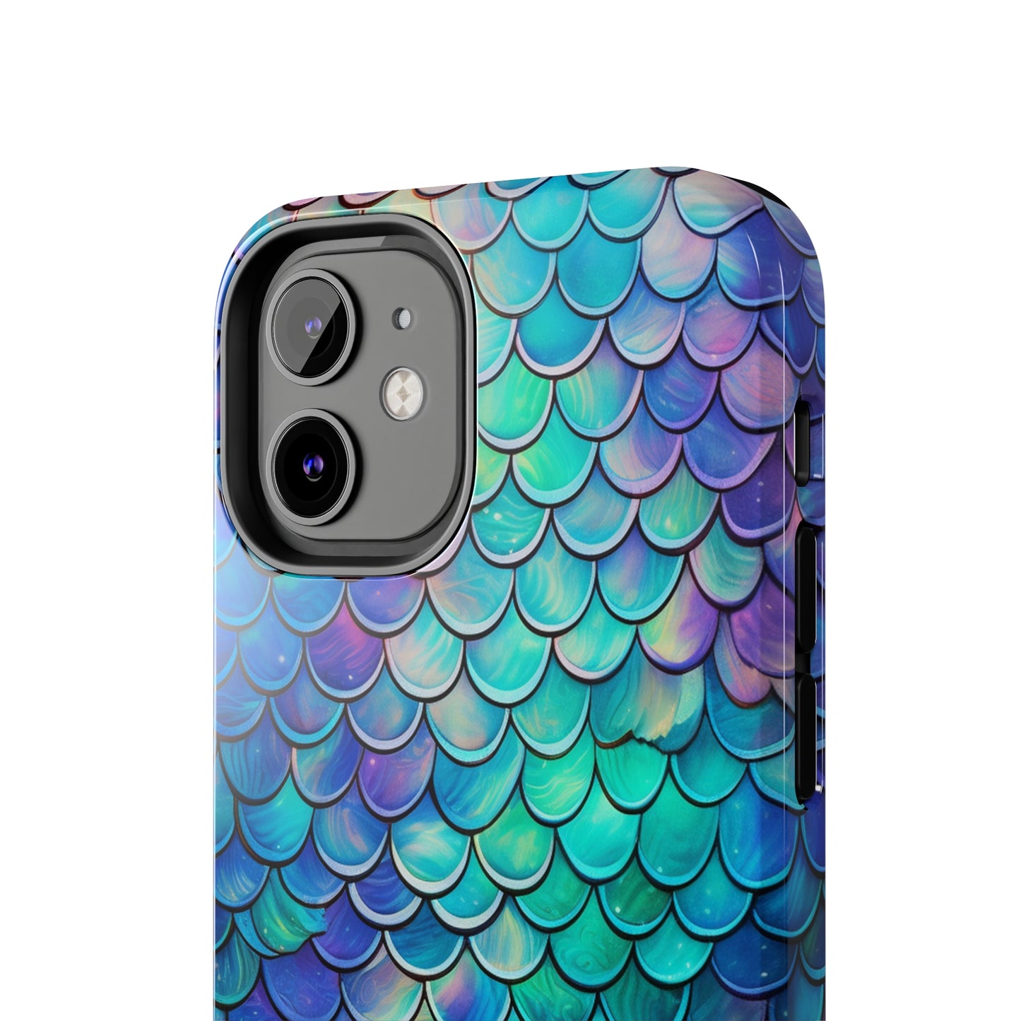 Mermaid Skin iPhone Case | Dive into Elegance with Magical Mermaid Vibes