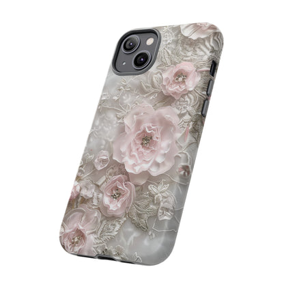 Coquette Floral iPhone 15 Case