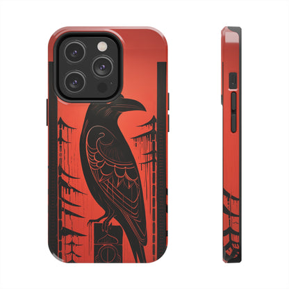 iPhone 12 Pro Max Ancestral Totem Design