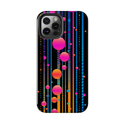 Modern Art  iPhone Tough Case