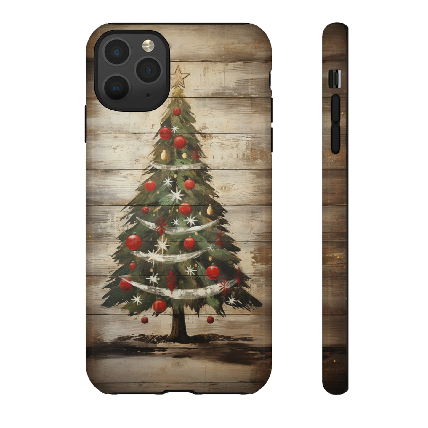 Christmas Tree Phone Case