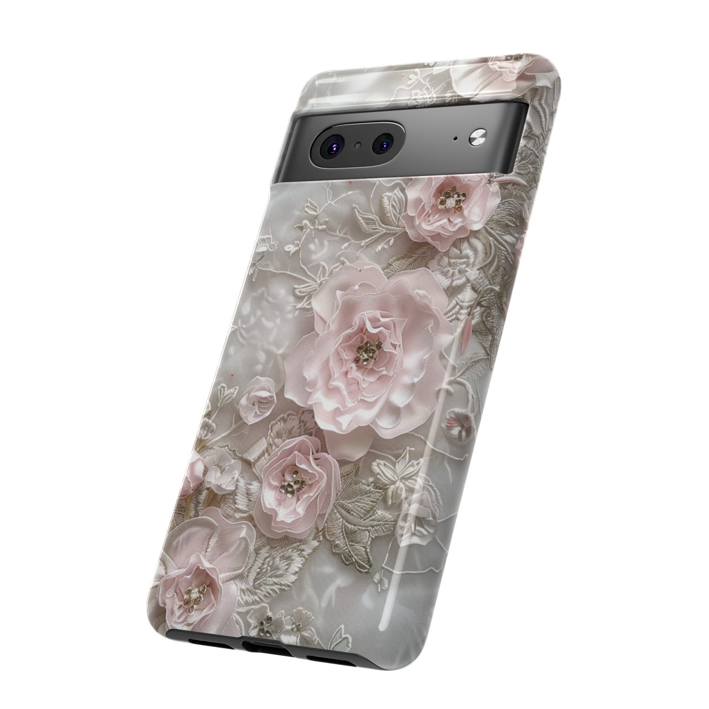 Coquette Floral iPhone 15 Case