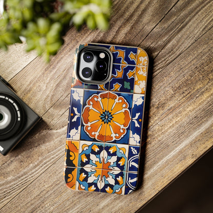 Mexican Tile iPhone Case | Embrace the Vibrant Culture of Mexico