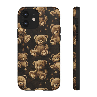 Teddy Bear BFF Phone Case