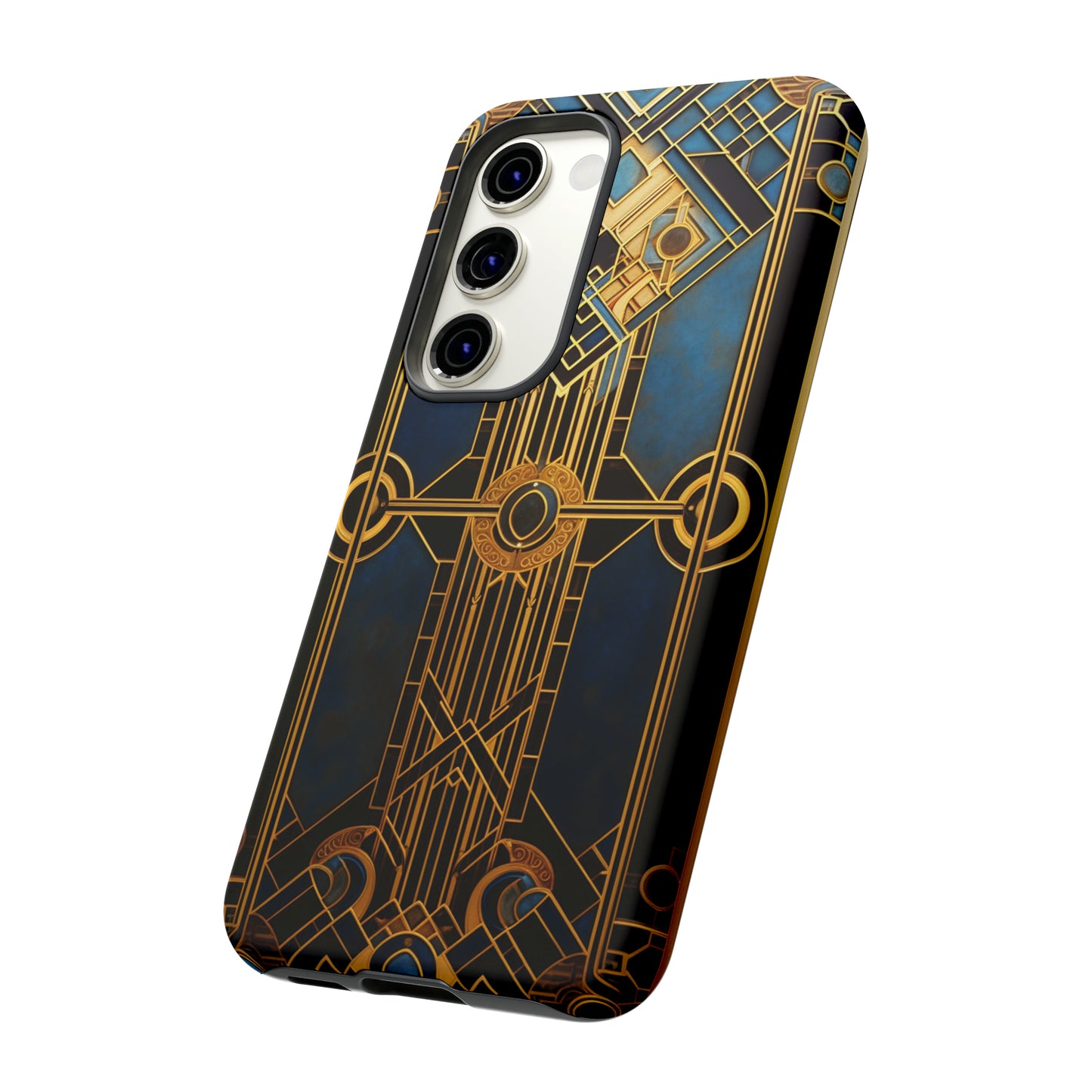 Art Deco Mosaic Phone Case