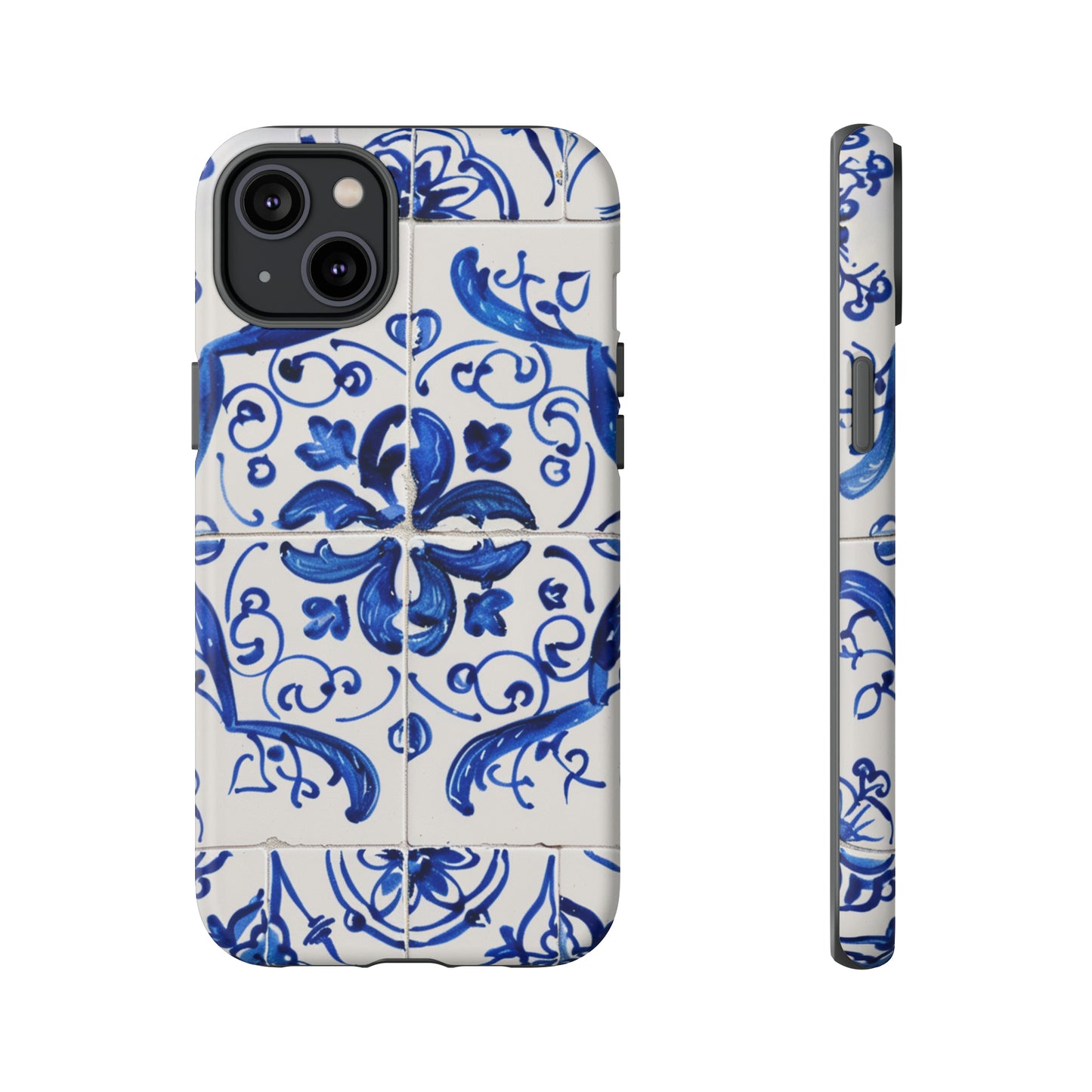 Portuguese Azulejo Tile Phone Case