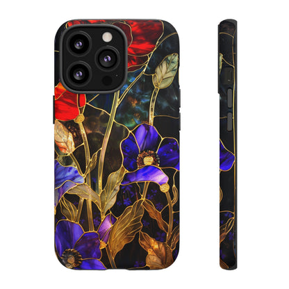 Night Blossom Tough Phone Case