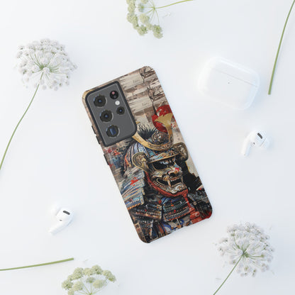 Japanese Shogun Warrior Phone Case