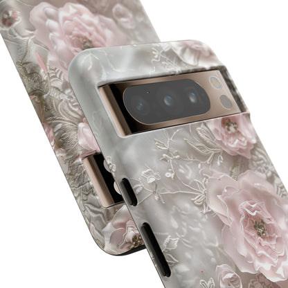 Coquette Floral iPhone 15 Case