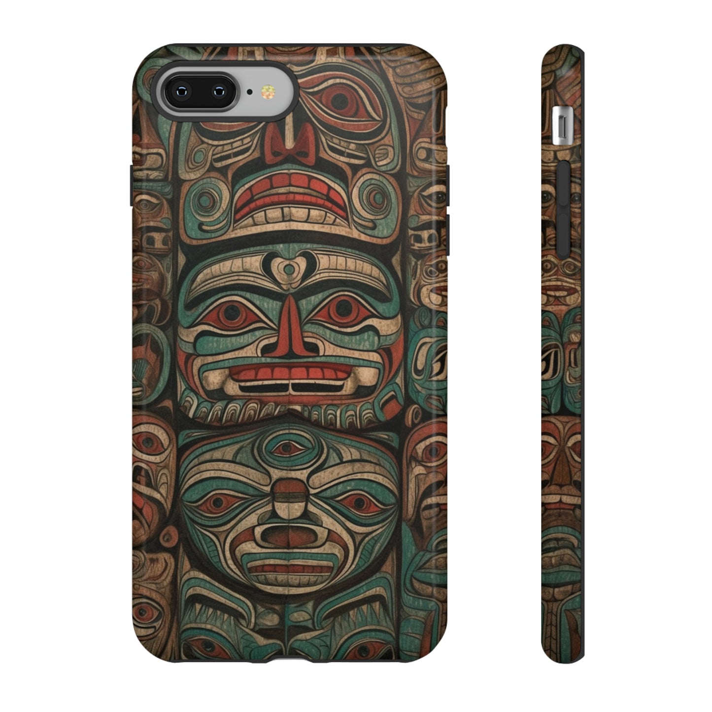 Native American inspired phone cover for iPhone 13 Pro Max