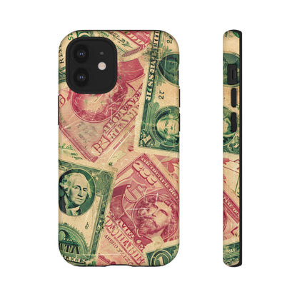 Pink Money Exchange Phone Case