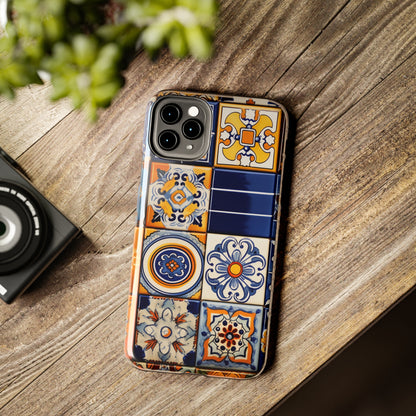 Mexican Tile iPhone Case | Embrace the Vibrant Culture of Mexico