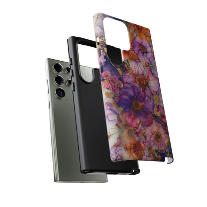 Flower Color Explosion Phone Case