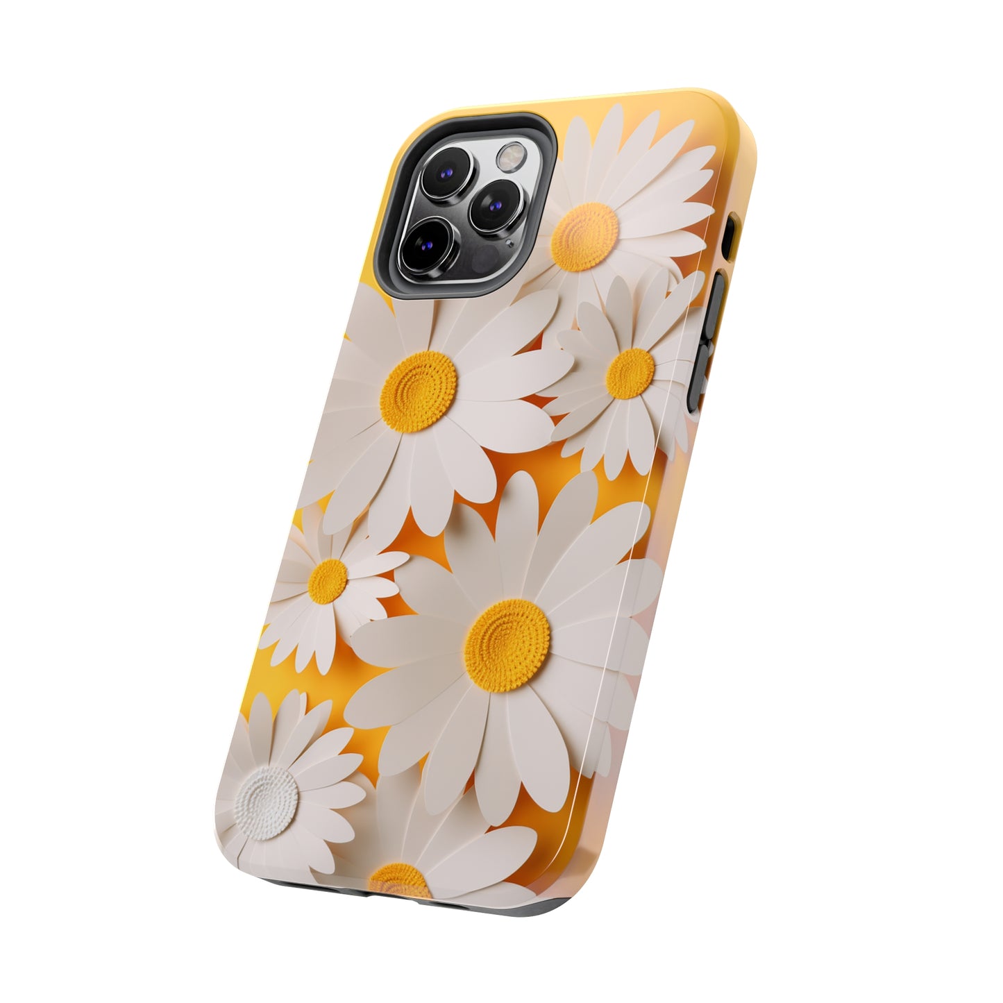 Flower phone case