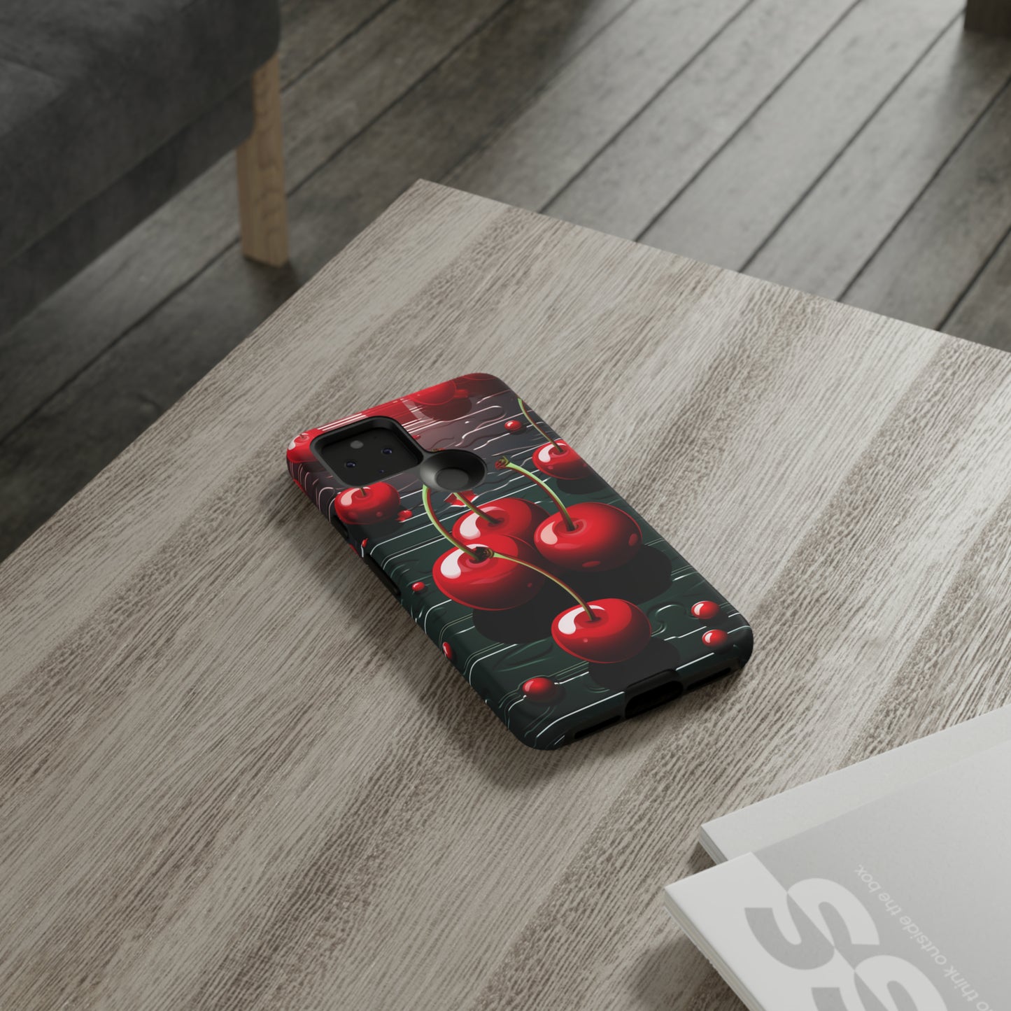 Cherry Bomb Phone Case