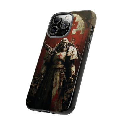 Fallout Crusader Warrior Sci Fi Phone Case