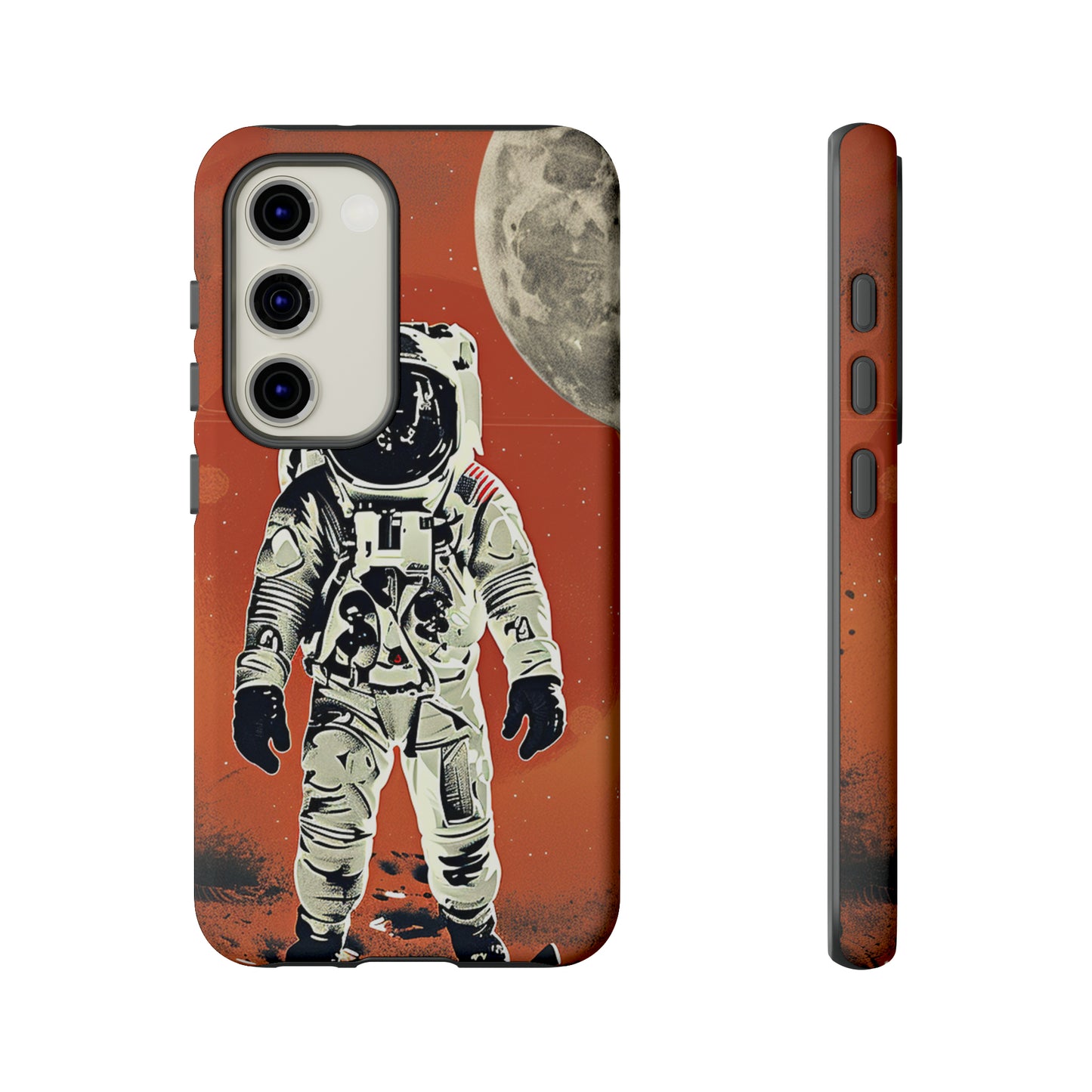 The Astronaut Phone Case