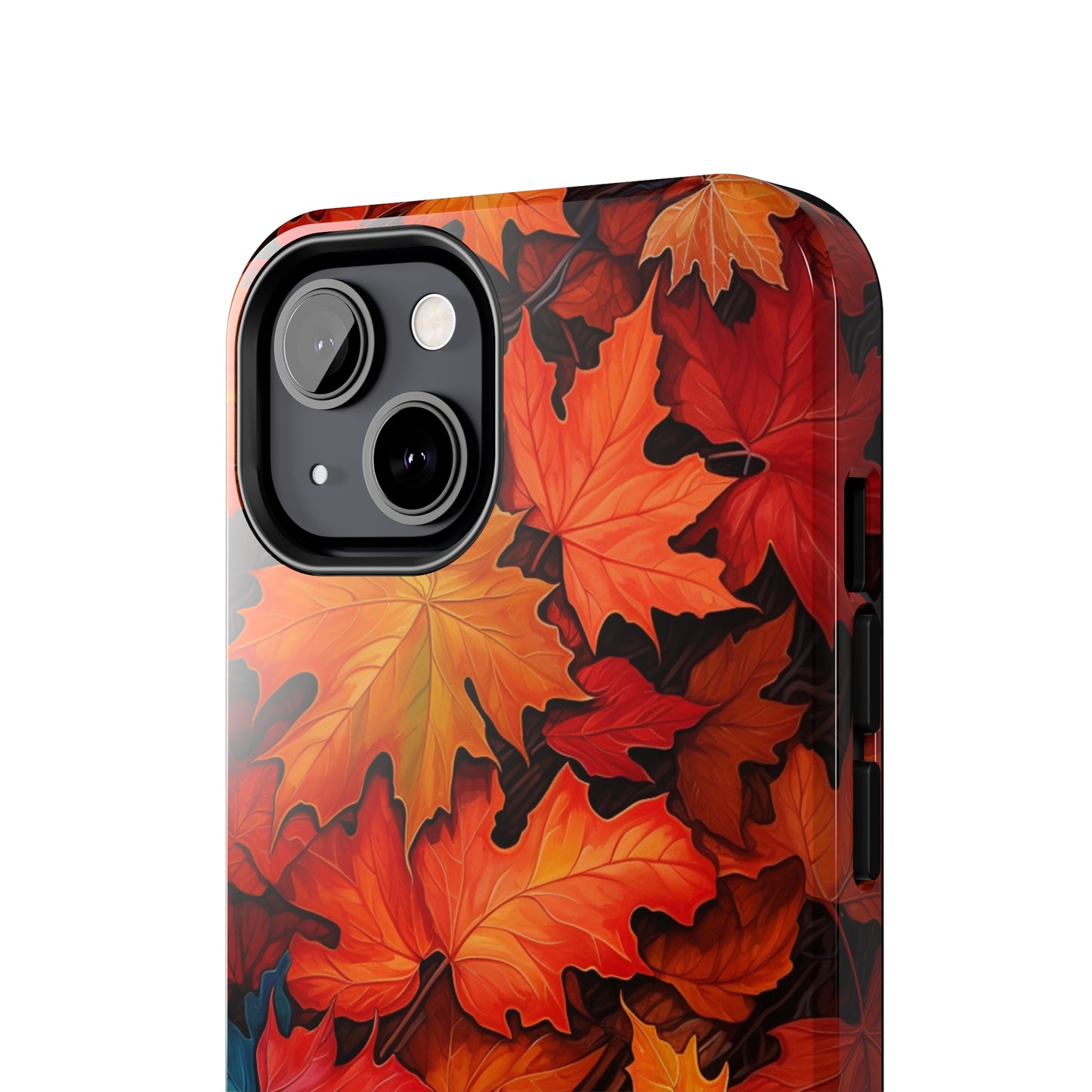 Autumn Aesthetic Fall Leaves | iPhone 14 13 12 11 Pro Max case iPhone XR XS Max Case iPhone X Case iPhone 7 Plus iPhone 8 Plus case iPhone 6 case