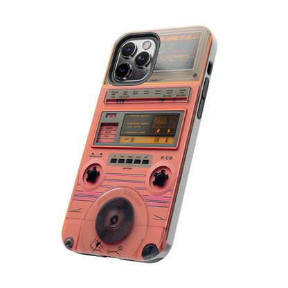 Vintage Beats iPhone 12 Pro Design
