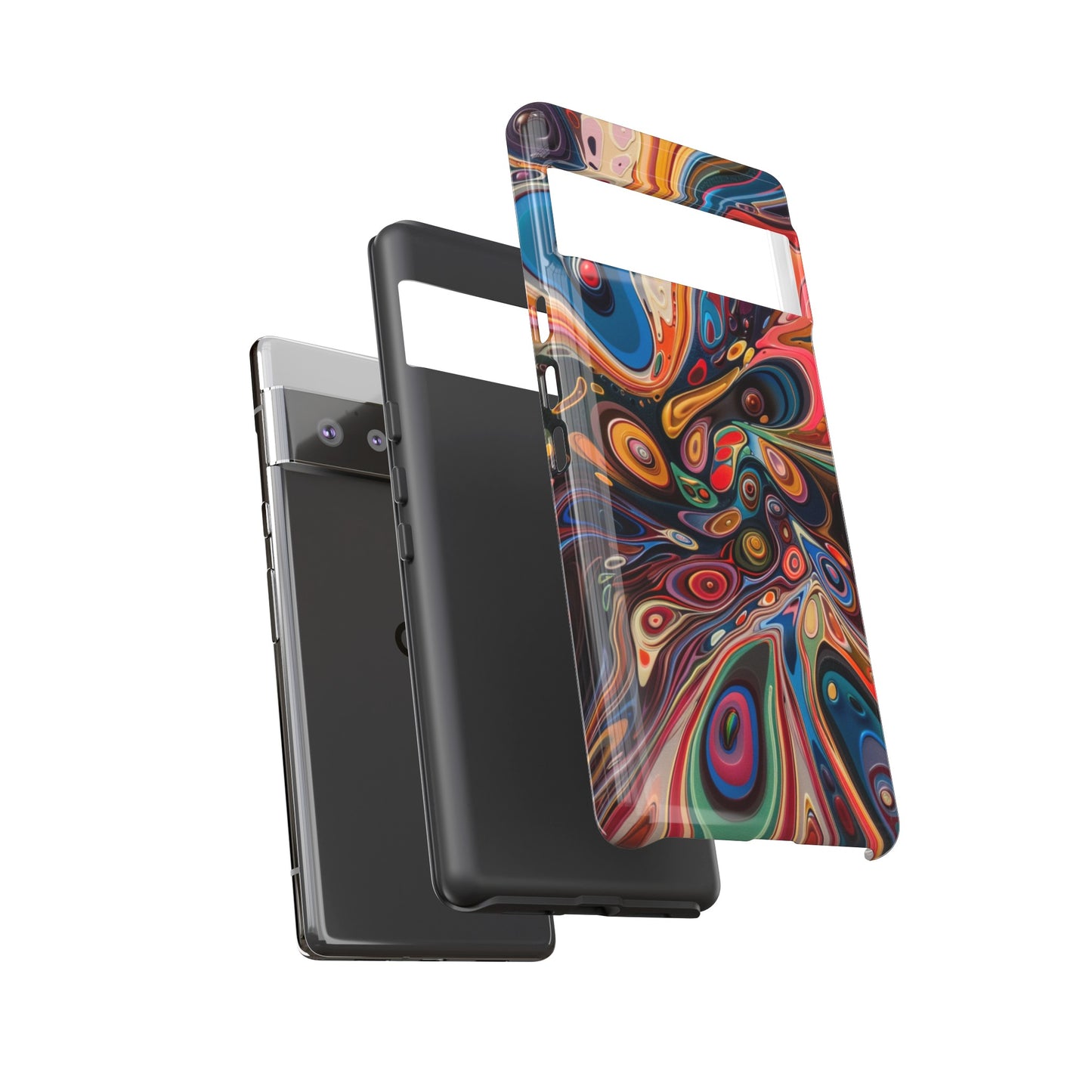 Best iPhone cases with psychedelic design