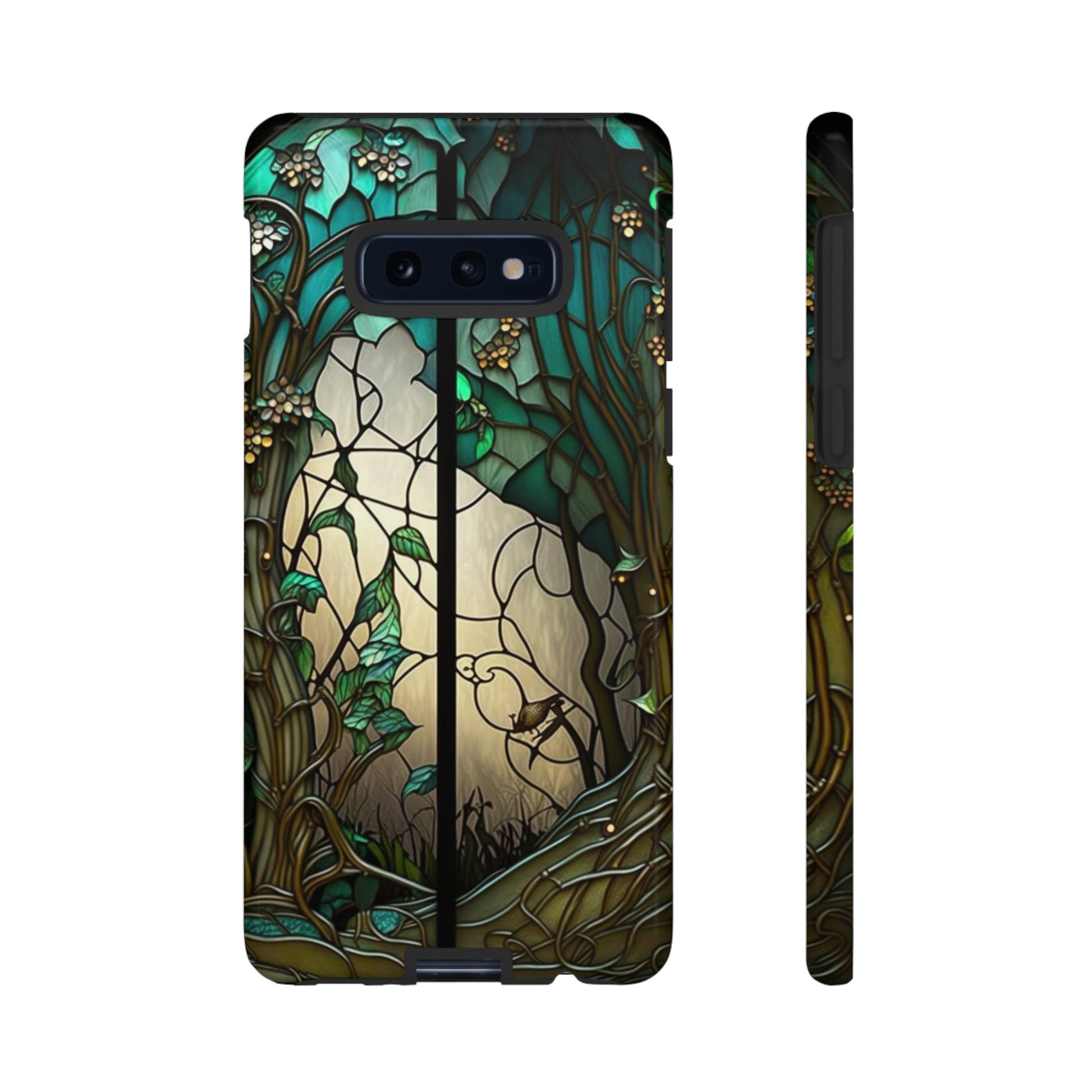 stained glass phone case for Samsung Galaxy S24