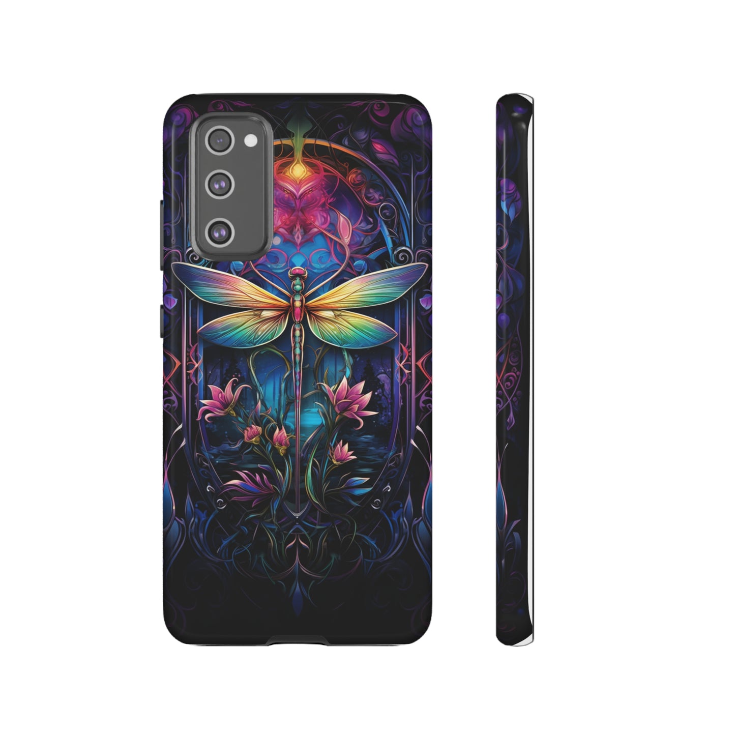 Art Nouveau Dragonfly Phone Case