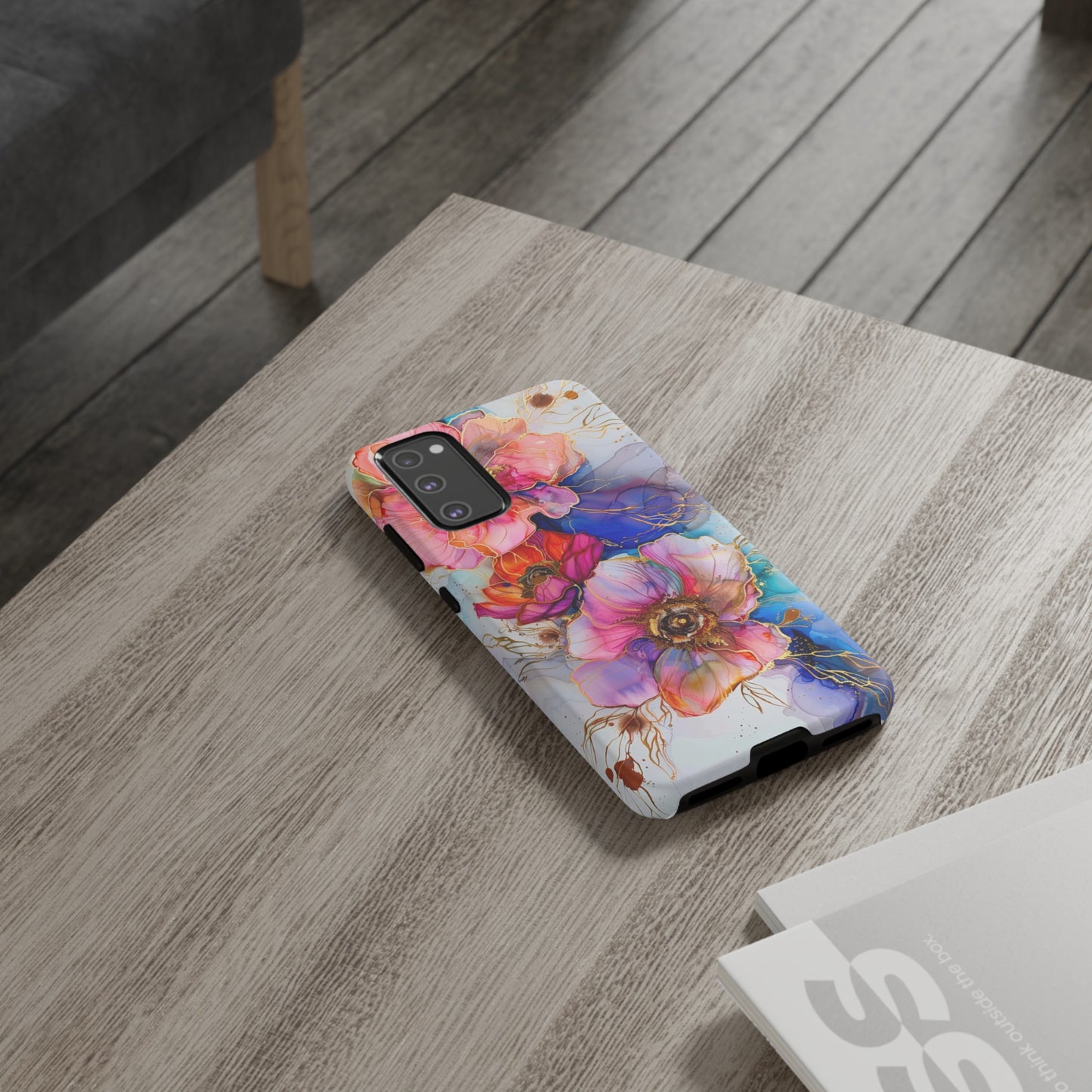 Stained Glass Color Phone Case