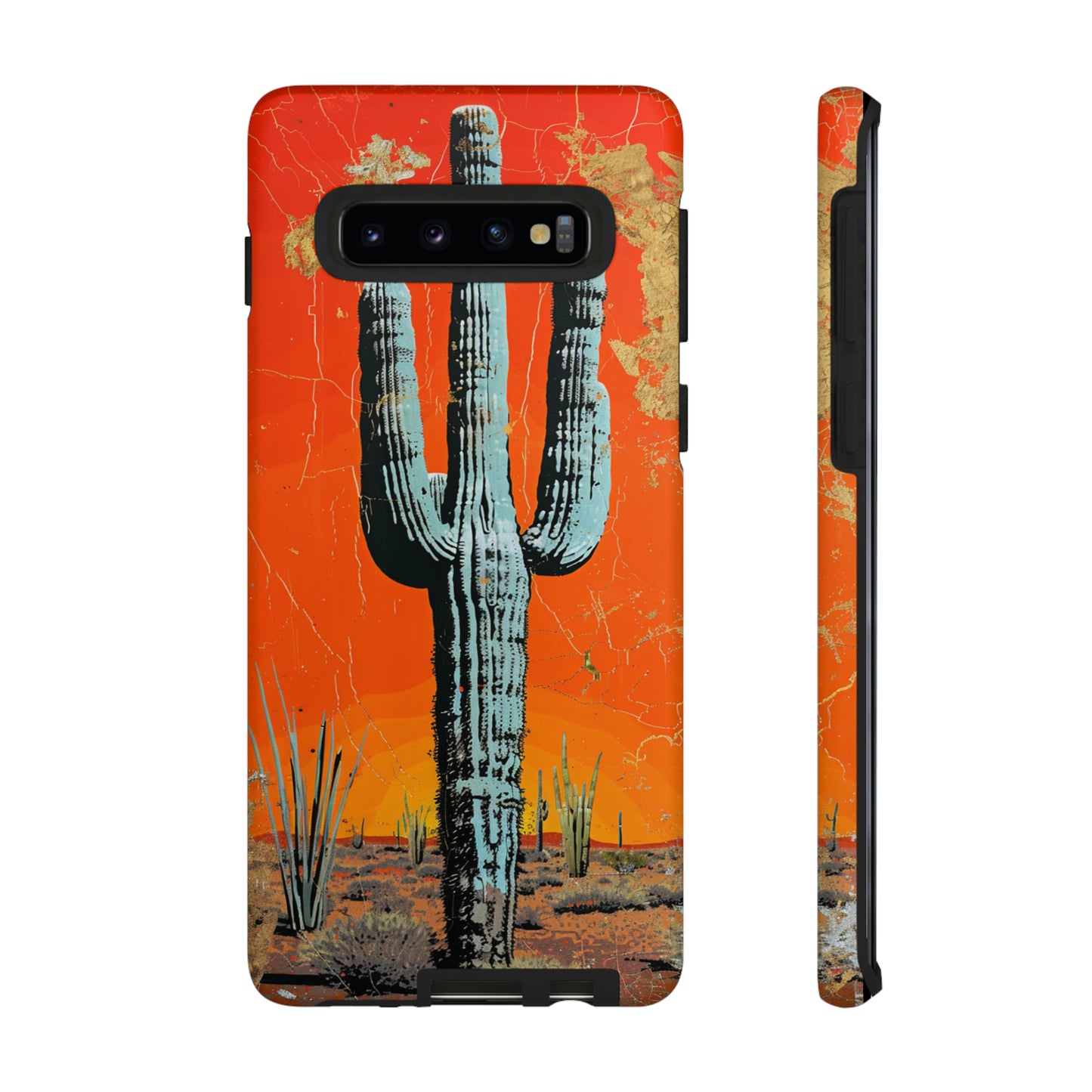 Desert Cactus Phone Case