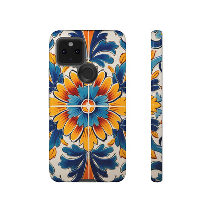 Mexican Tile Fits iPhone 15 thru 7 Case | Embrace the Vibrant Culture of Mexico