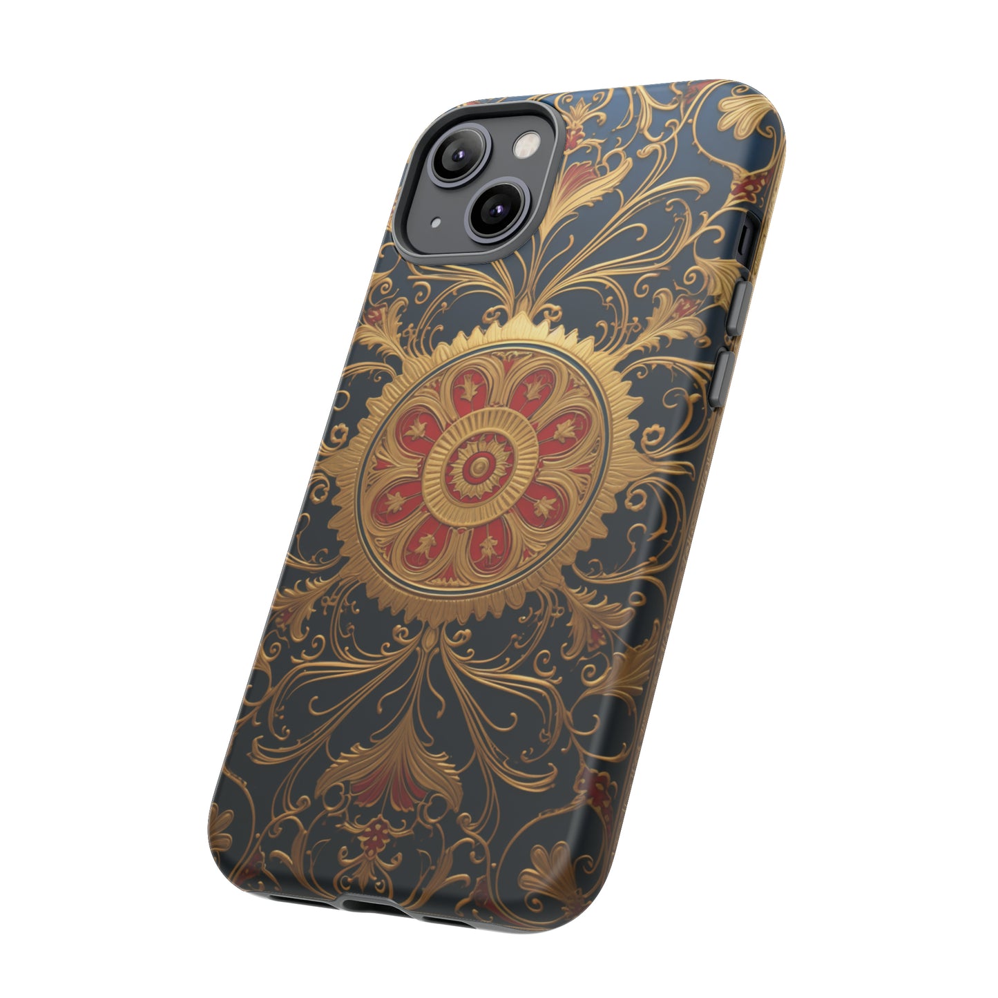 Tibetan Mosaic Phone Case