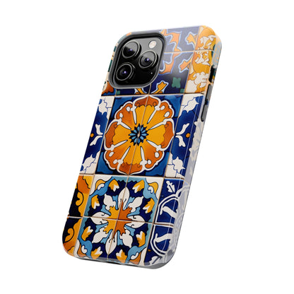 Mexican Tile iPhone Case | Embrace the Vibrant Culture of Mexico