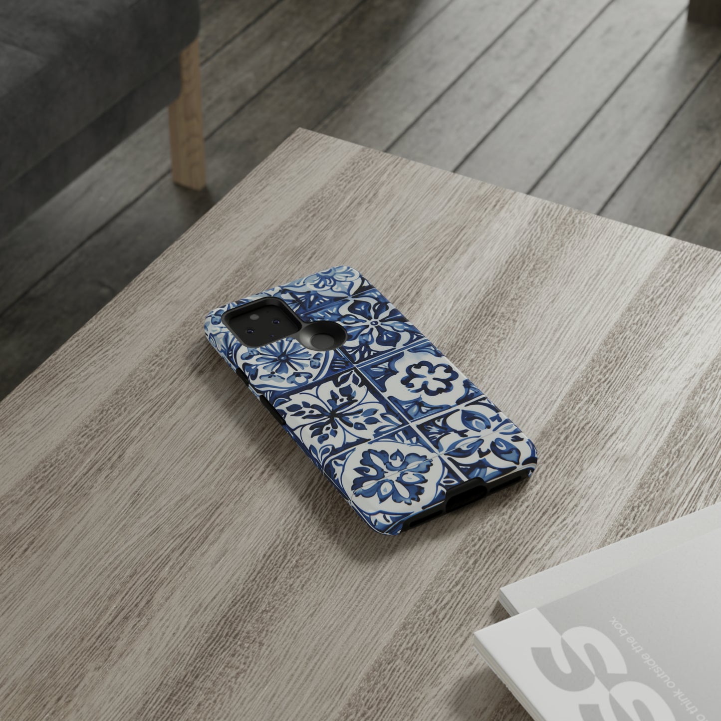 Portuguese Azulejo Tile Phone Case