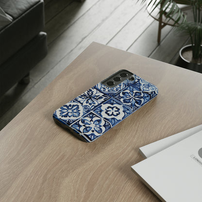 Portuguese Azulejo Tile Phone Case