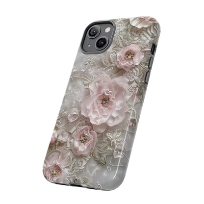 Coquette Floral iPhone 15 Case