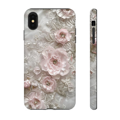 Coquette Floral iPhone 15 Case