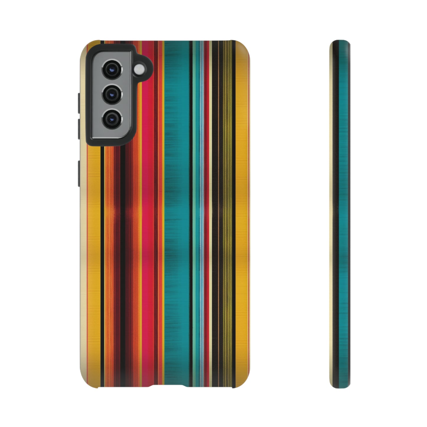 Native American Pattern Design Tough Phone Case