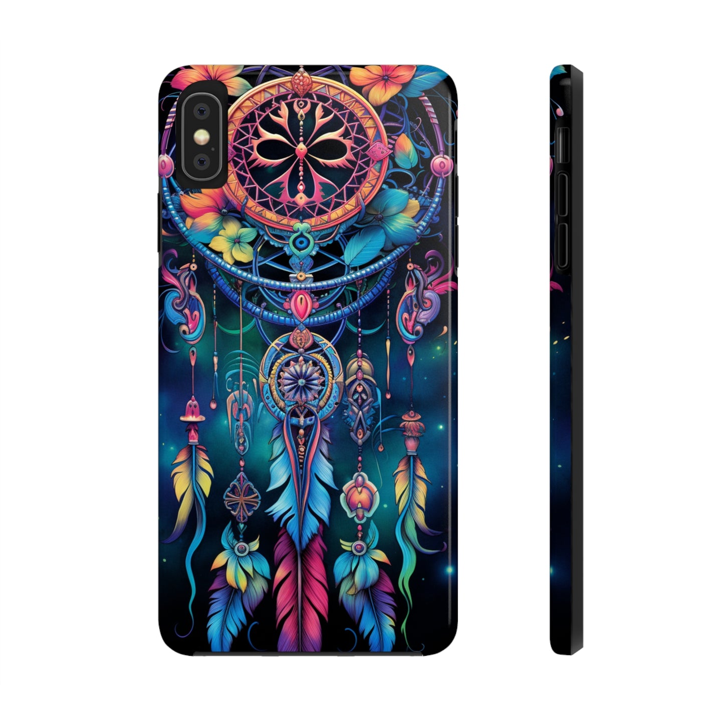 Native American Dreamcatcher iPhone Case | Embrace the Spiritual Beauty of Tradition