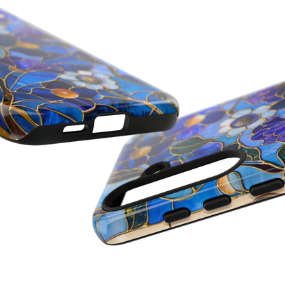 Artistic stained glass case for iPhone 14 Pro Max