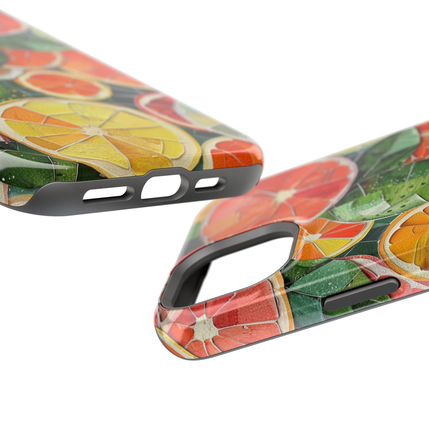 Fruit Abstract Floral Summer Style MagSafe Phone Case