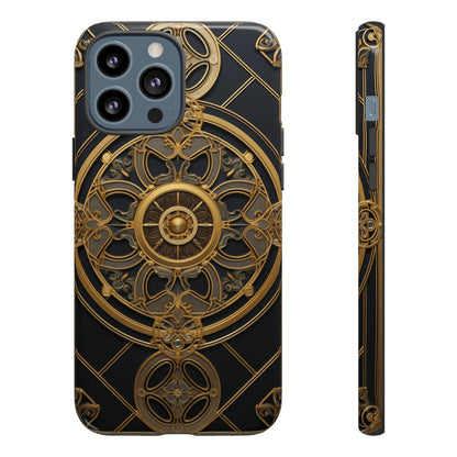 Tibetan Mandala Mosaic Phone Case