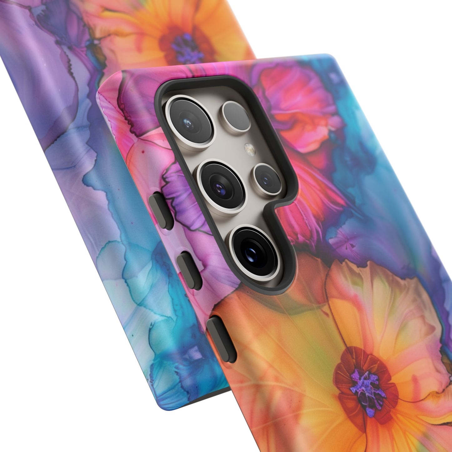 Watercolor Flower Phone Case