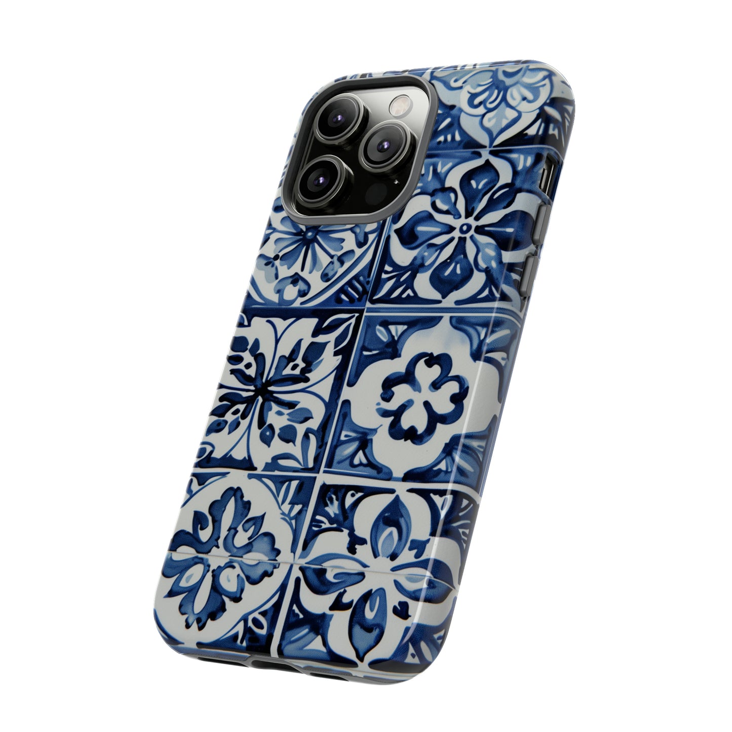 Portuguese Azulejo Tile Phone Case