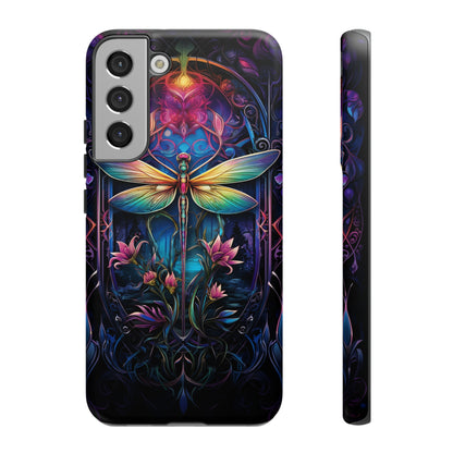 Art Nouveau Dragonfly Phone Case