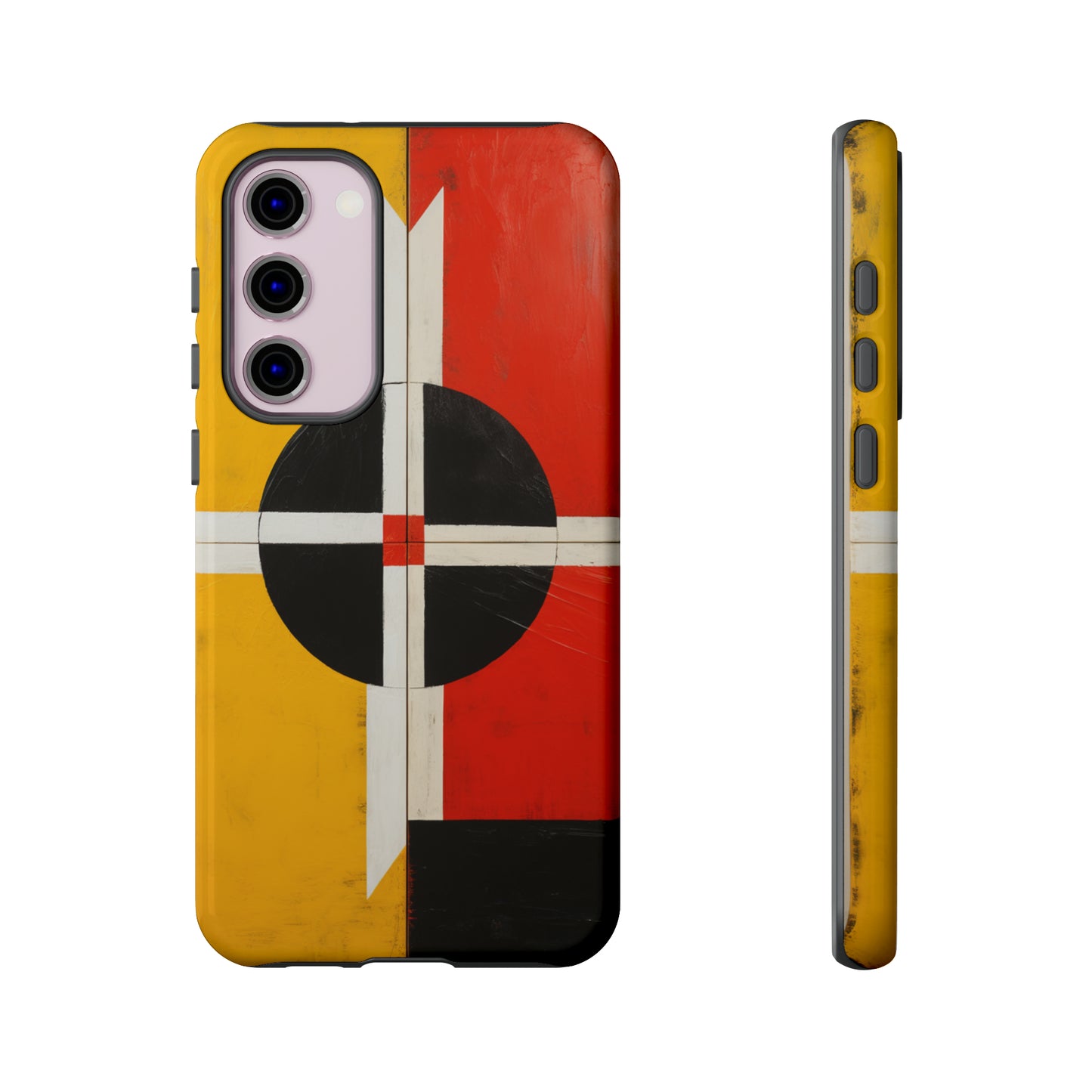 Native American Inspired Medicine Wheel Phone Case