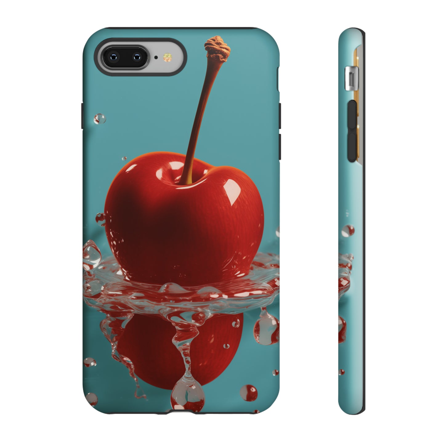 Unique Cherry Bomb design