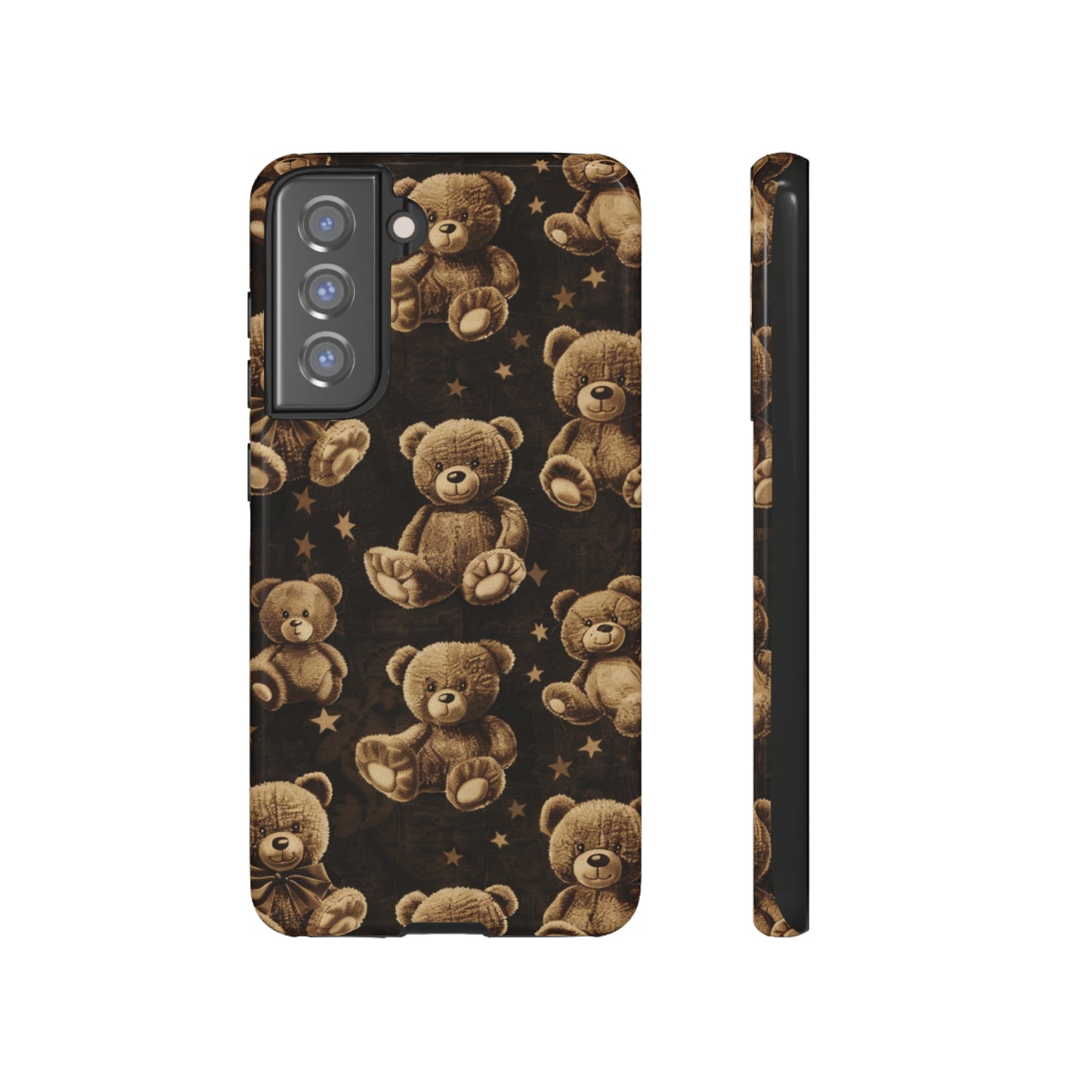 Teddy Bear BFF Phone Case