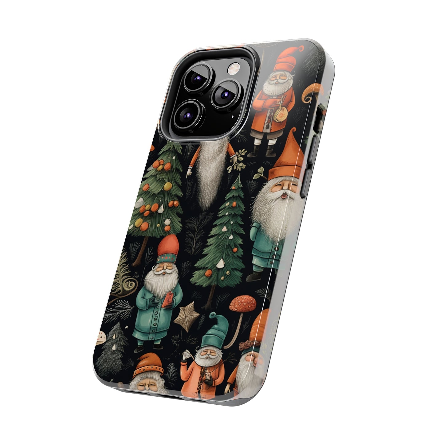 Santa Claus Holiday Phone Cover