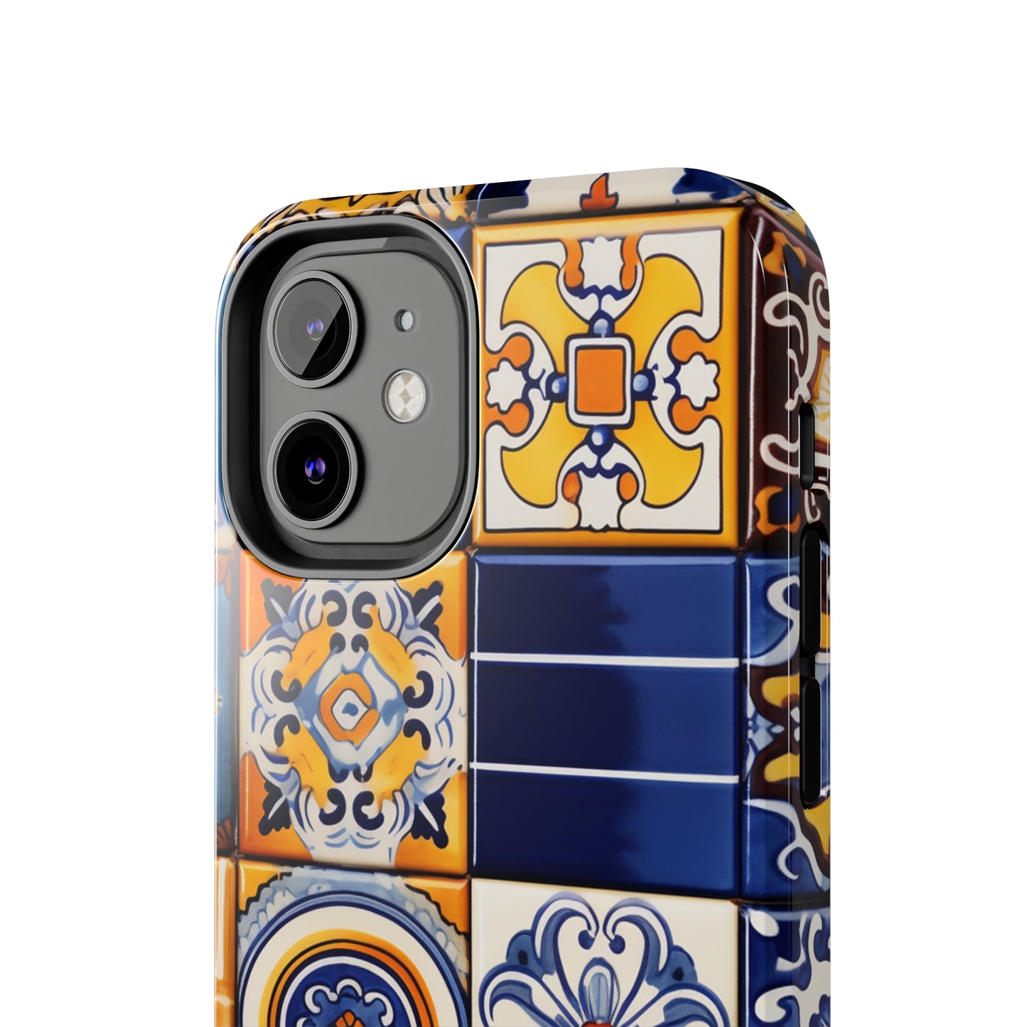 Mexican Tile iPhone Case | Embrace the Vibrant Culture of Mexico