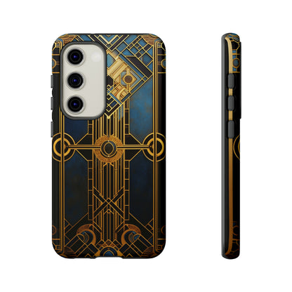 Art Deco Mosaic Phone Case